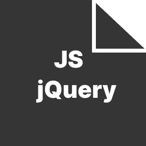 javascript/jQuery